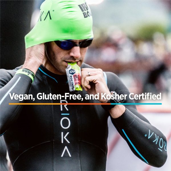 GU Roctane Energy Gels - each