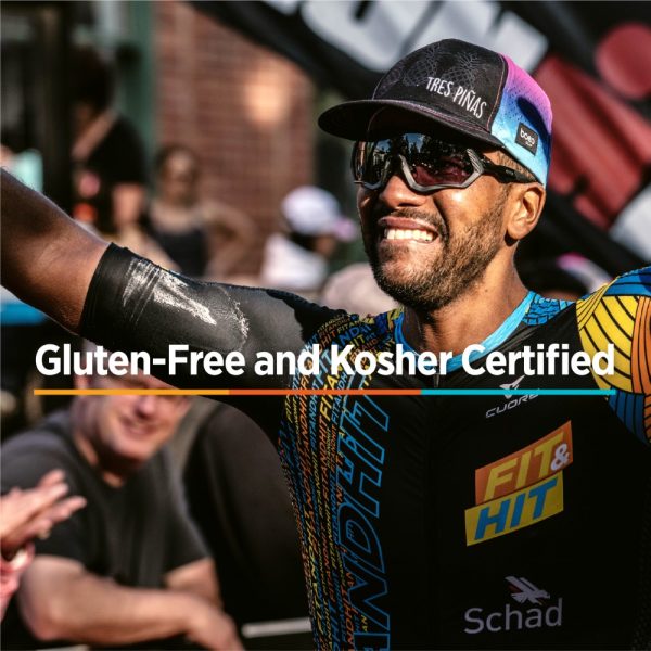 Secondary ImagesROC PROTEIN (4) GU Roctane Recovery Drink Mix - 15 serving bag